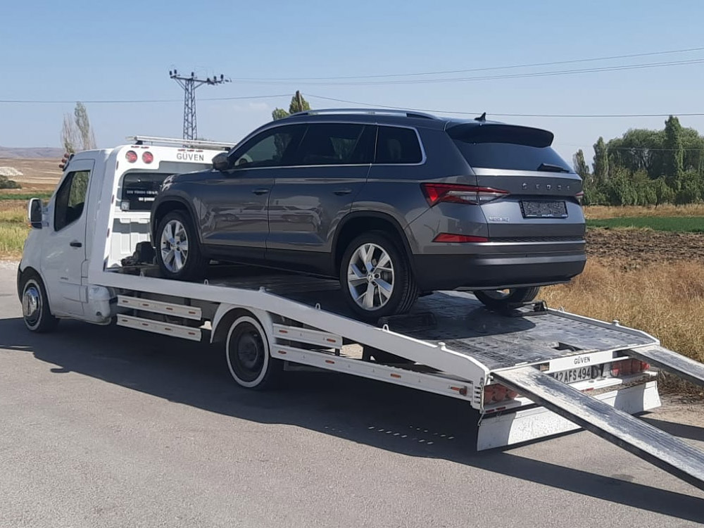 Bostanlı Oto Kurtarma